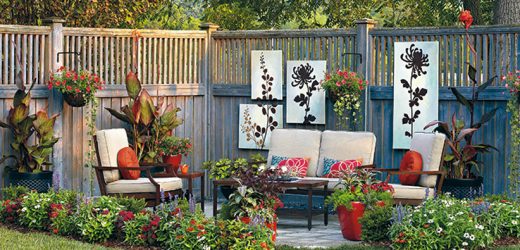 Patio Design Ideas | Garden Gate