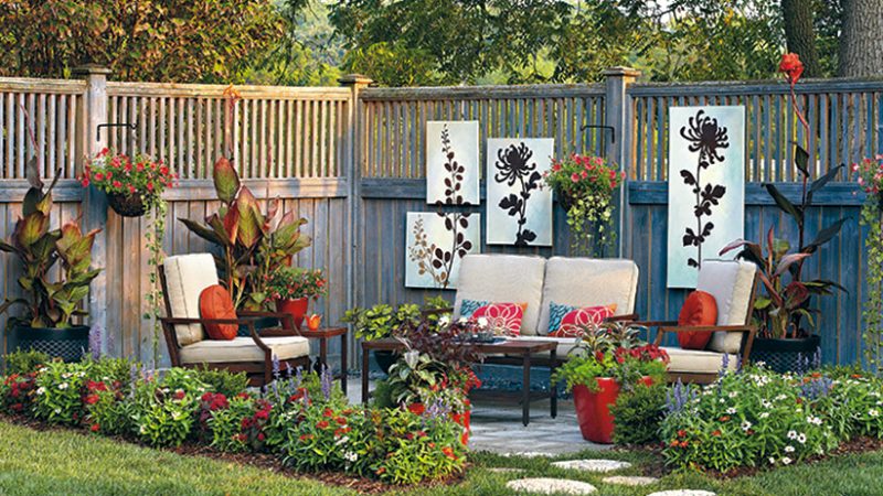 Patio Design Ideas | Garden Gate