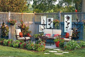 Patio Design Ideas | Garden Gate